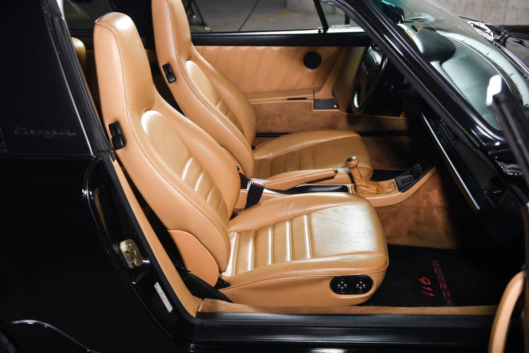 1991 Porsche 911 Carrera Targa — photo 31