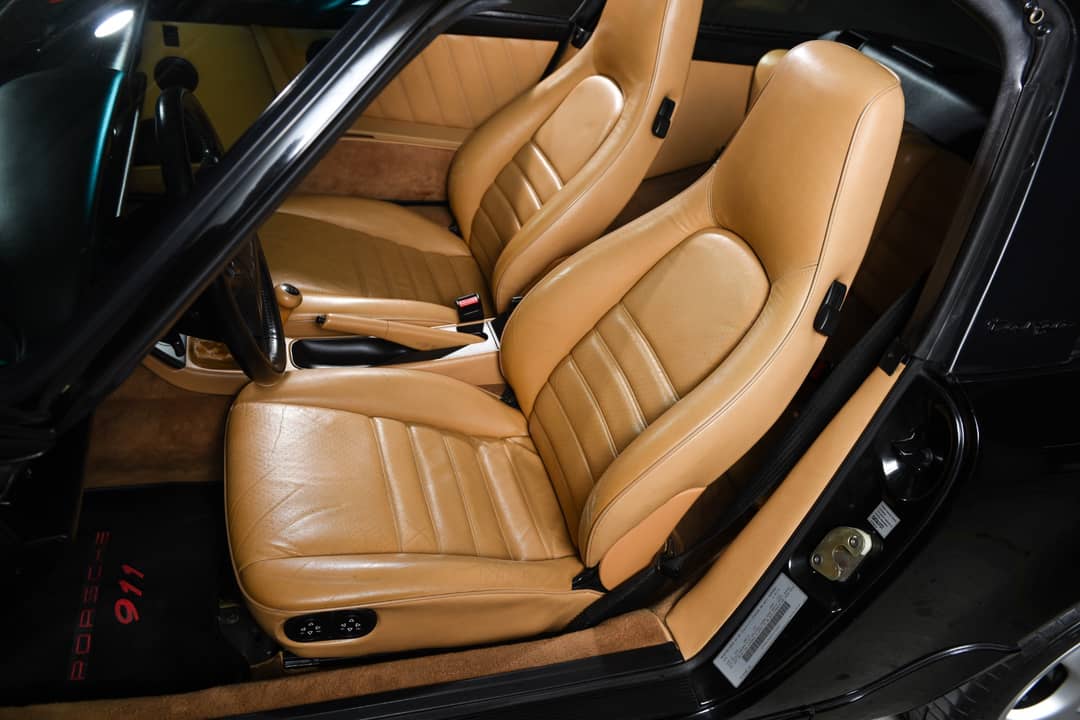 1991 Porsche 911 Carrera Targa — photo 33