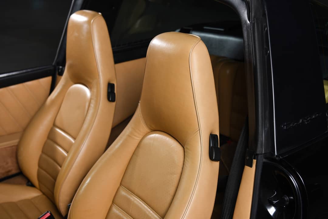 1991 Porsche 911 Carrera Targa — photo 34
