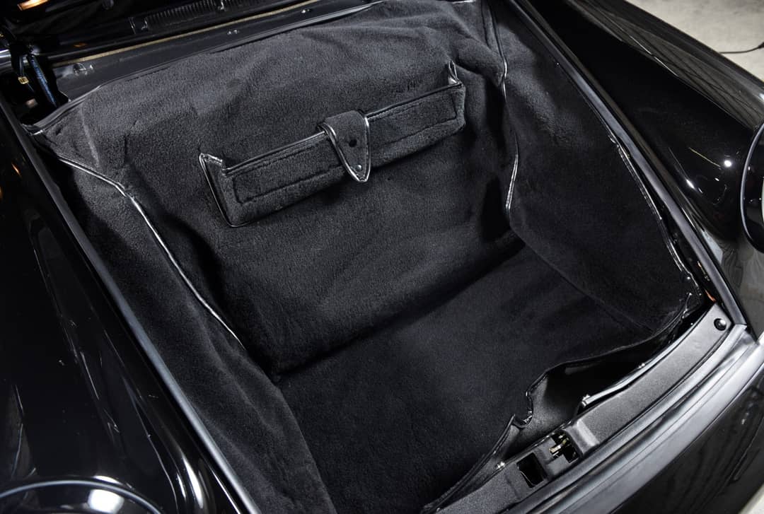 1991 Porsche 911 Carrera Targa — photo 36