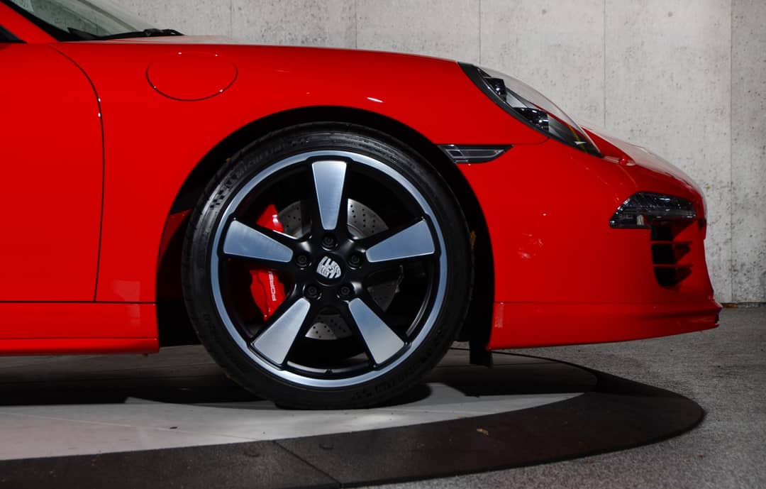 2016 Porsche 911 Targa 4S — photo 11
