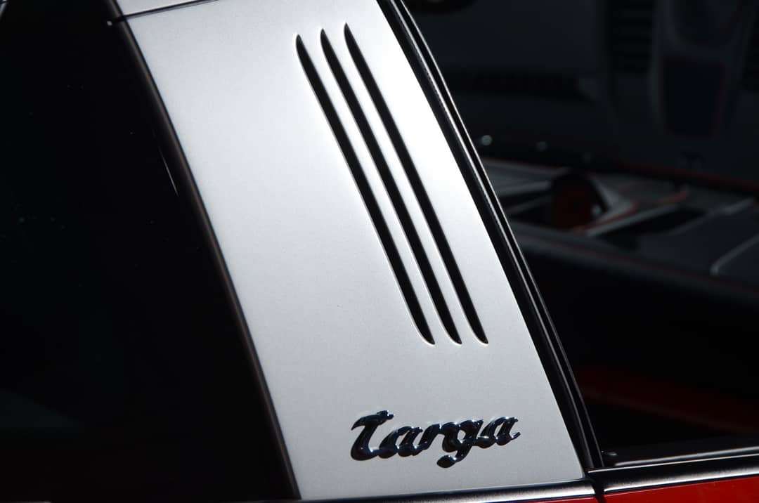 2016 Porsche 911 Targa 4S — photo 18