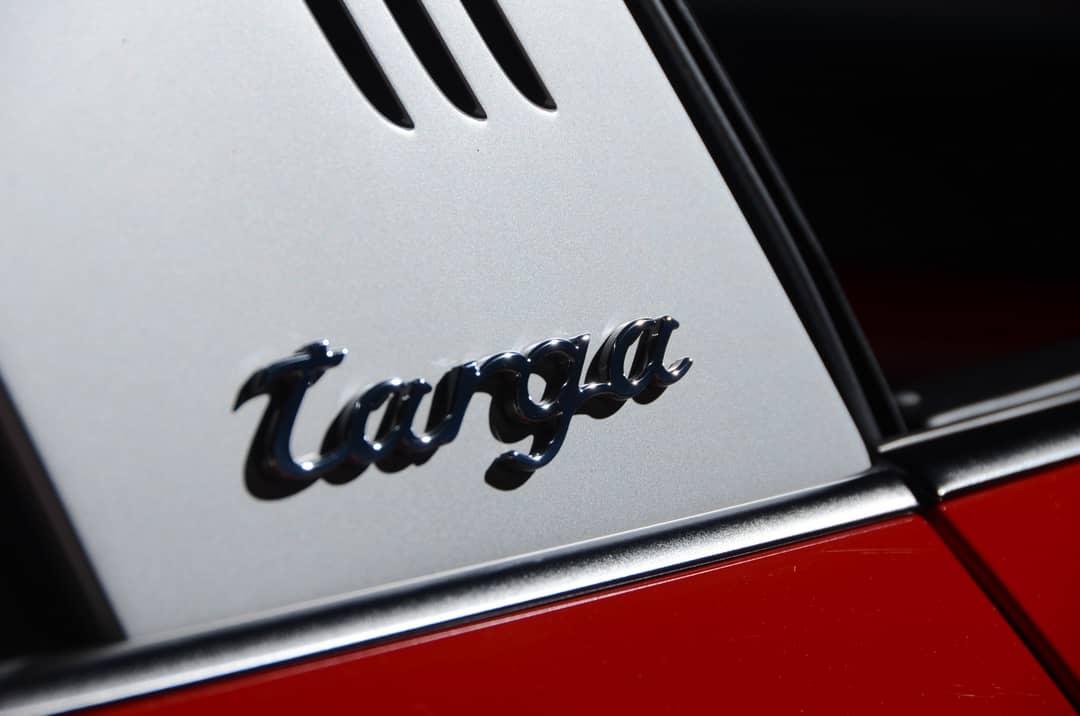 2016 Porsche 911 Targa 4S — photo 19