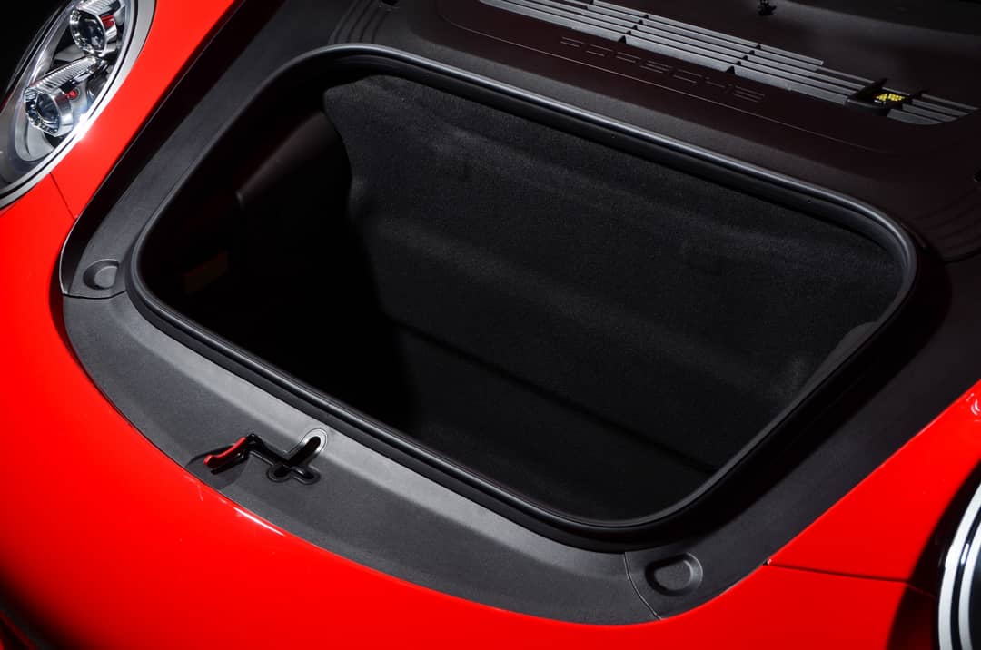 2016 Porsche 911 Targa 4S — photo 22