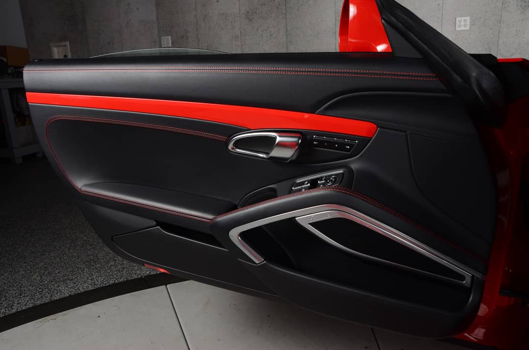 2016 Porsche 911 Targa 4S — photo 31