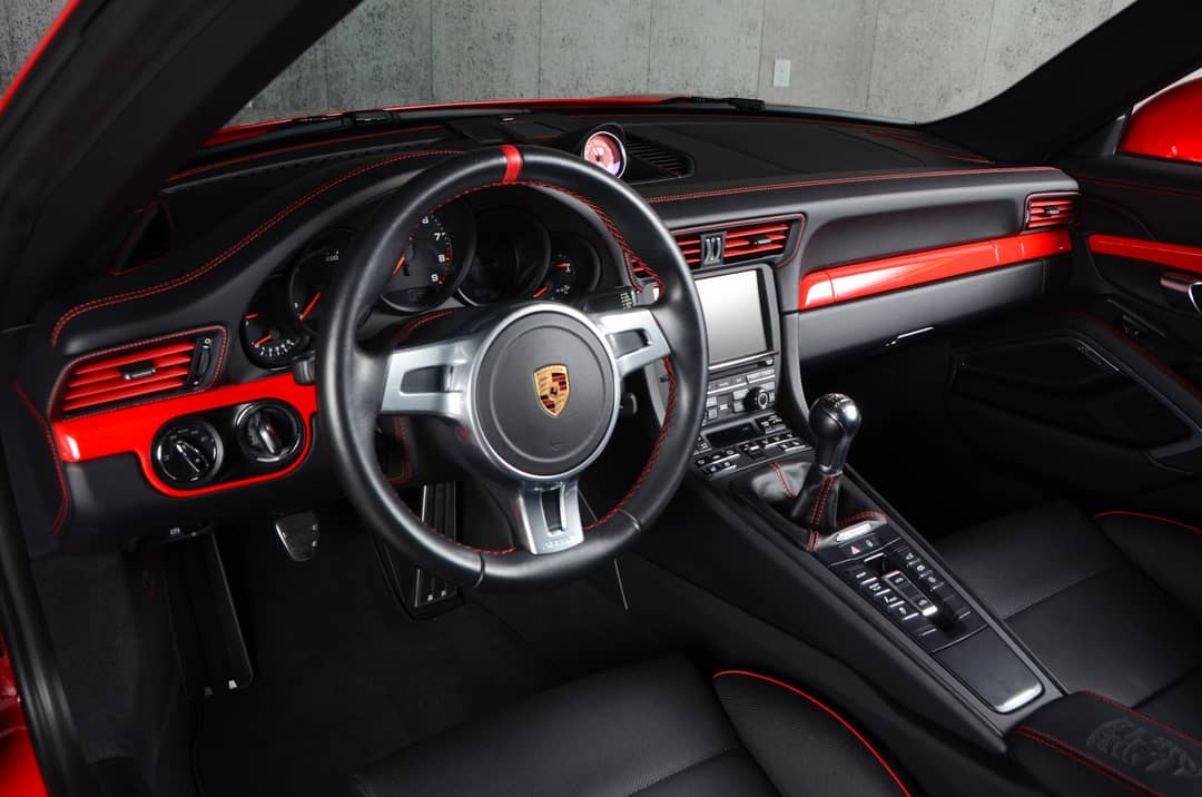 2016 Porsche 911 Targa 4S — photo 33