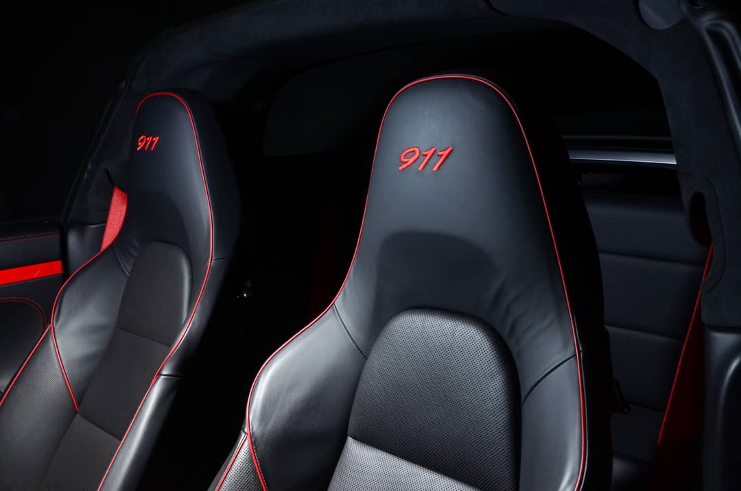 2016 Porsche 911 Targa 4S — photo 35