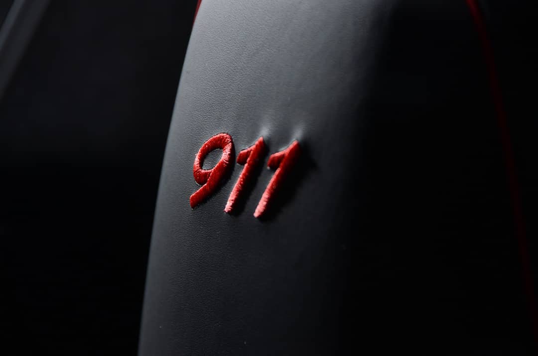 2016 Porsche 911 Targa 4S — photo 36