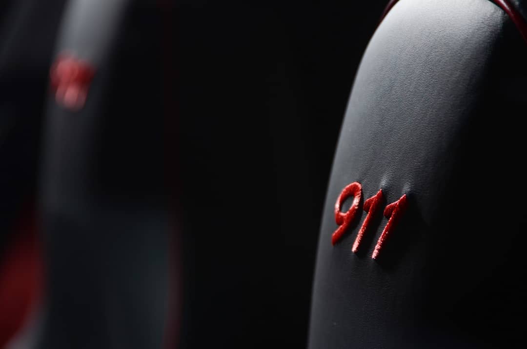 2016 Porsche 911 Targa 4S — photo 37
