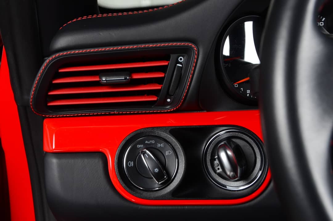 2016 Porsche 911 Targa 4S — photo 38