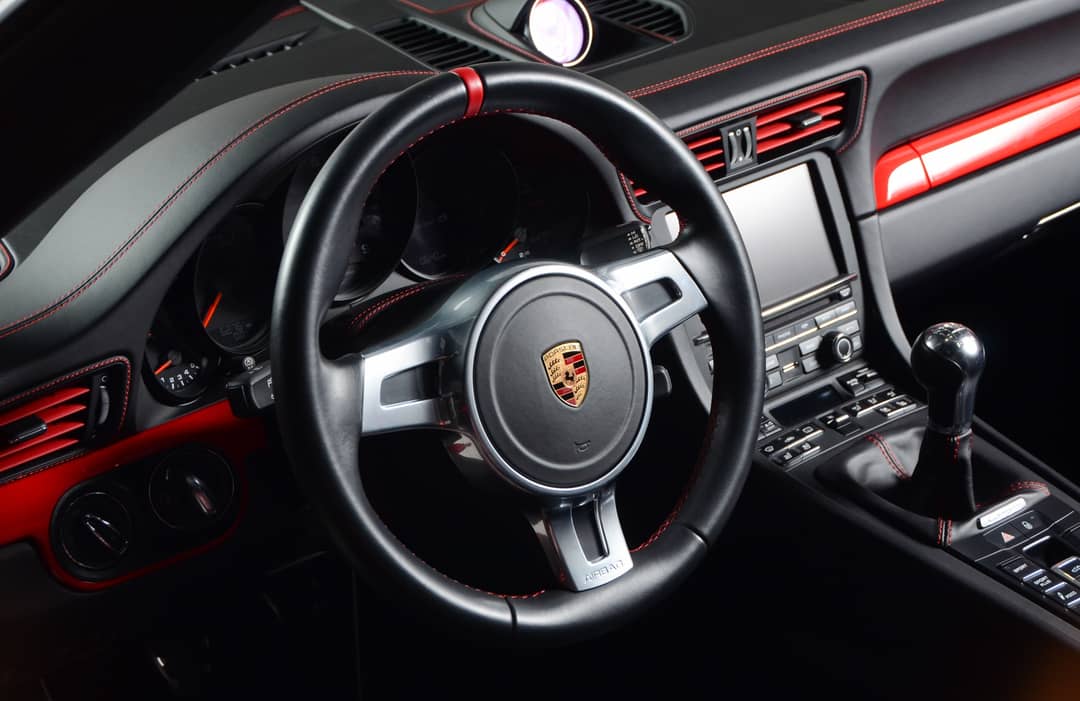 2016 Porsche 911 Targa 4S — photo 39