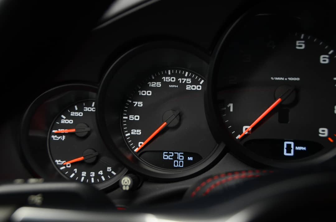 2016 Porsche 911 Targa 4S — photo 41