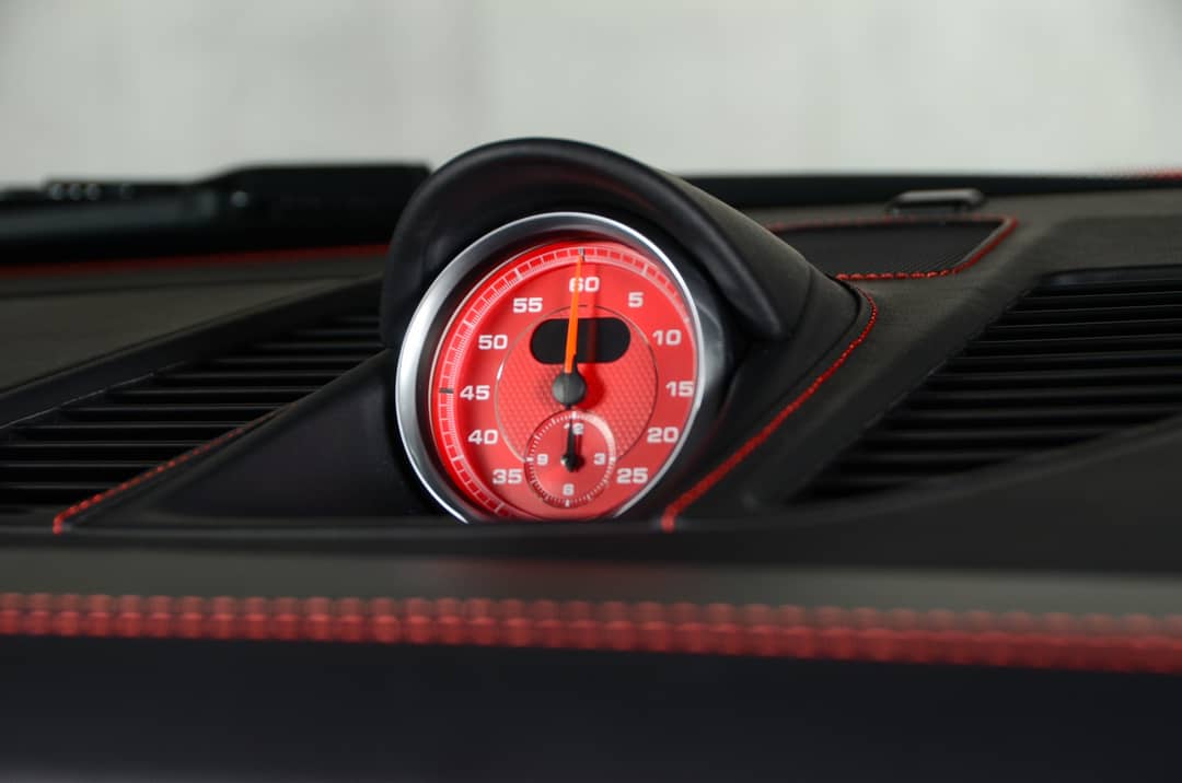 2016 Porsche 911 Targa 4S — photo 42