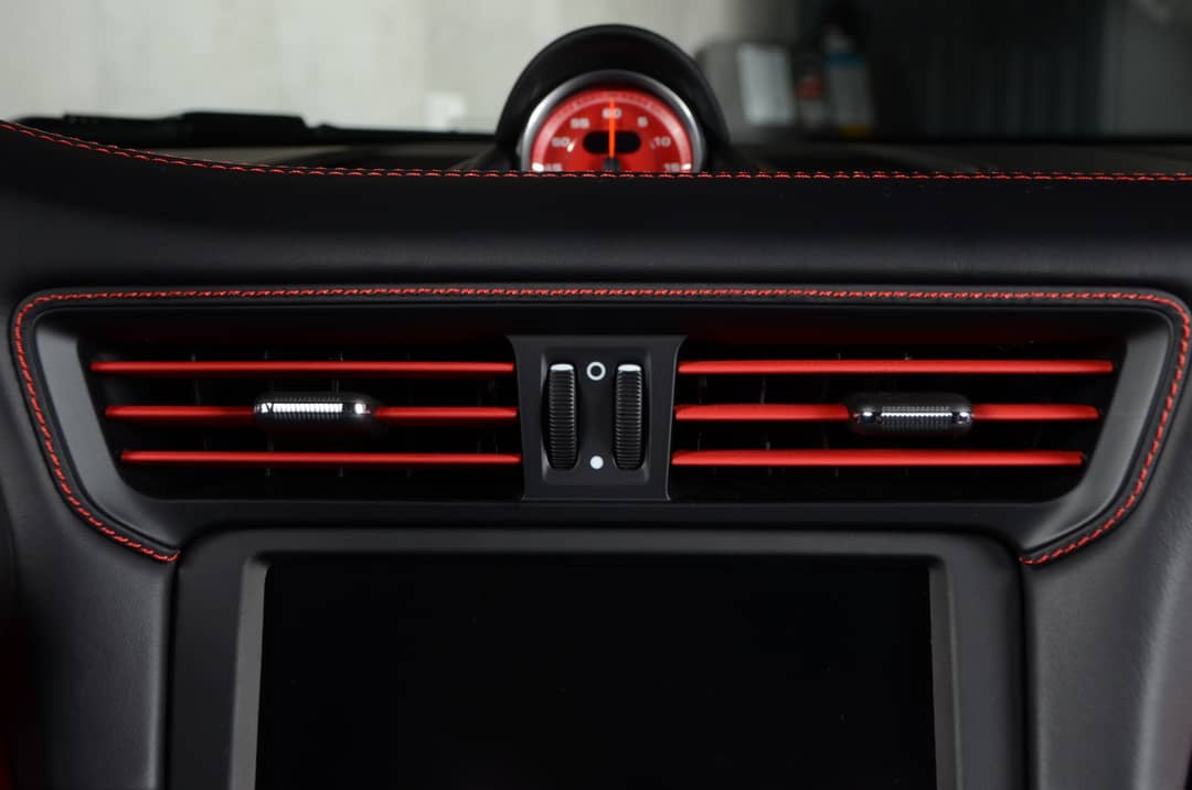 2016 Porsche 911 Targa 4S — photo 43