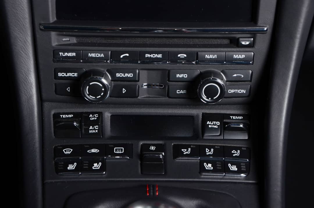 2016 Porsche 911 Targa 4S — photo 45