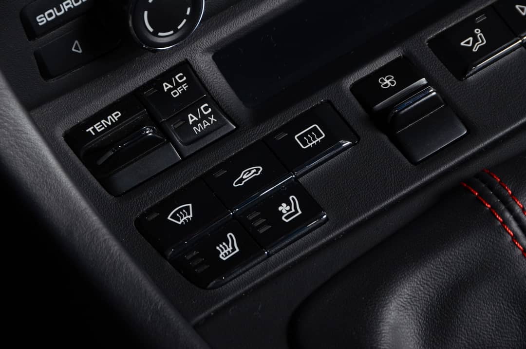 2016 Porsche 911 Targa 4S — photo 46