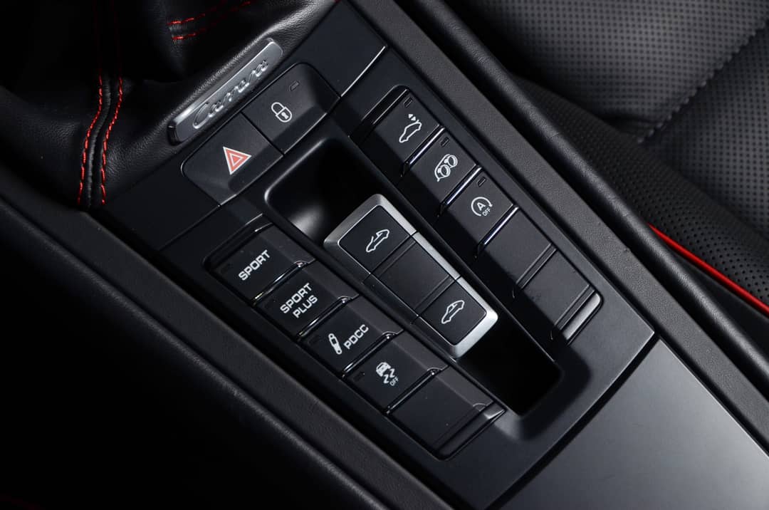 2016 Porsche 911 Targa 4S — photo 49