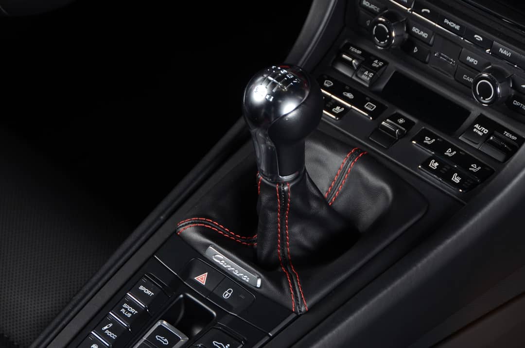 2016 Porsche 911 Targa 4S — photo 51