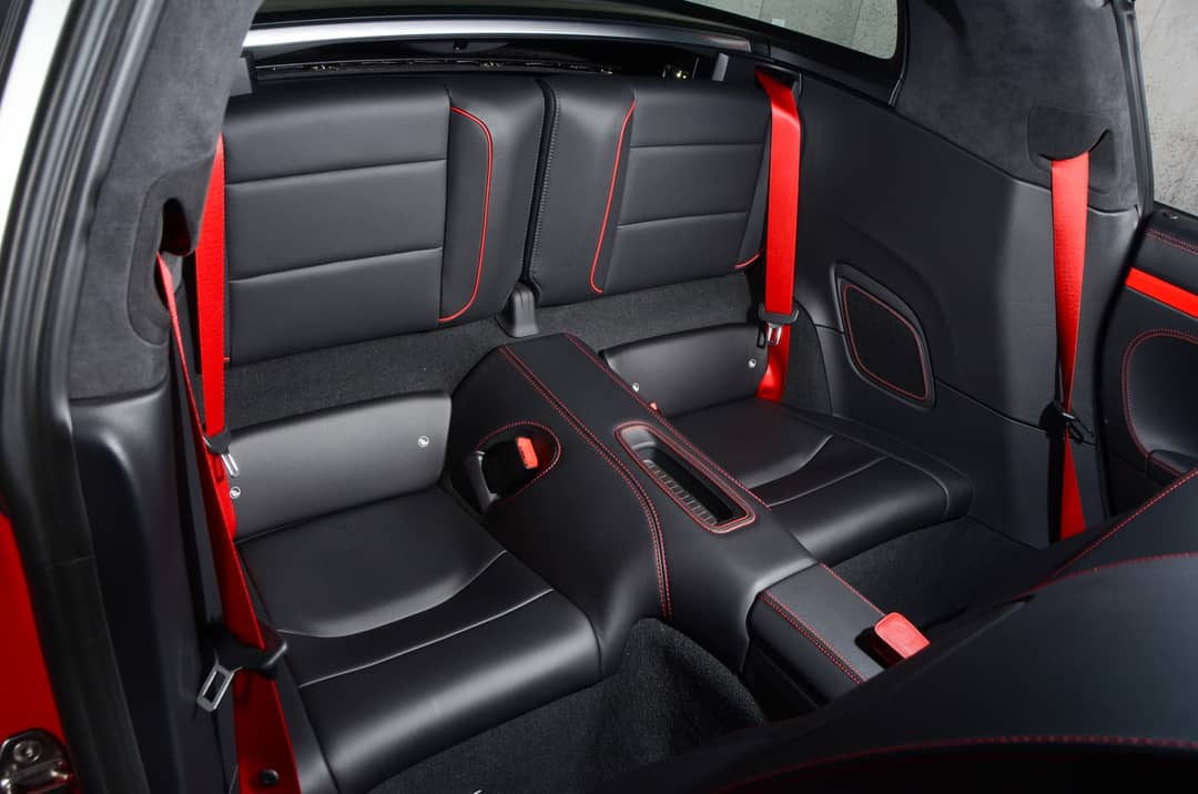 2016 Porsche 911 Targa 4S — photo 52