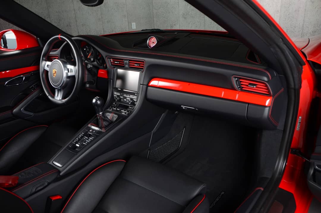 2016 Porsche 911 Targa 4S — photo 57