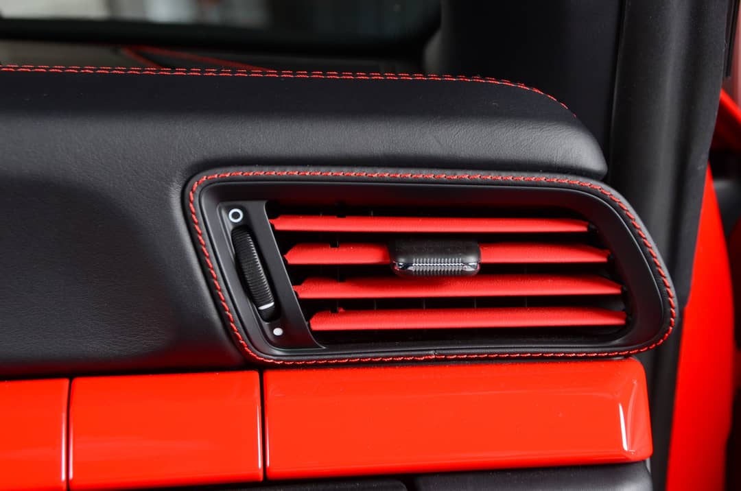 2016 Porsche 911 Targa 4S — photo 58