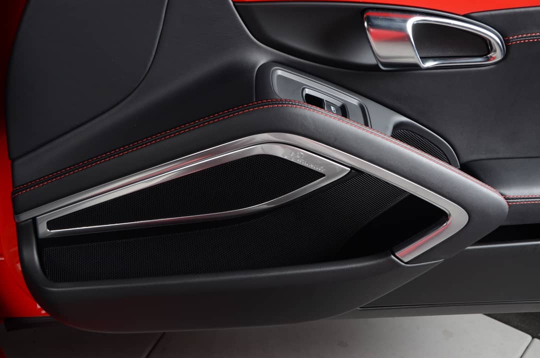2016 Porsche 911 Targa 4S — photo 59
