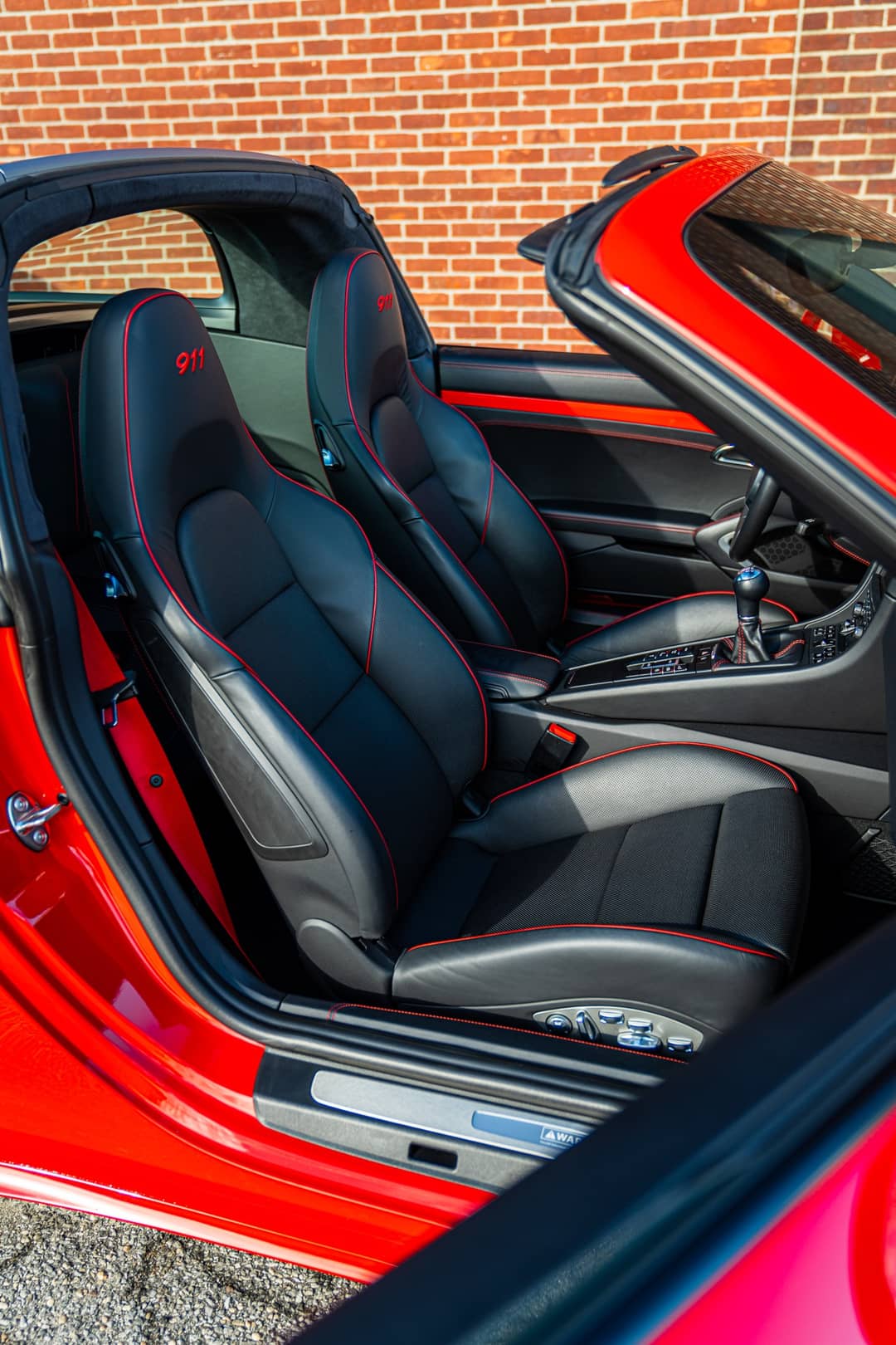 2016 Porsche 911 Targa 4S — photo 61