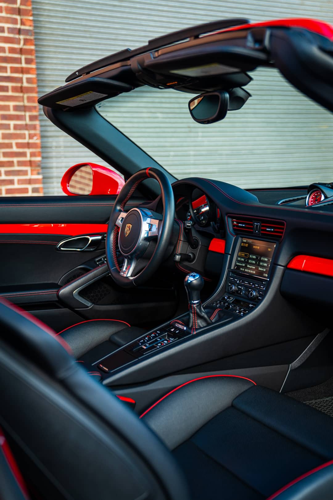 2016 Porsche 911 Targa 4S — photo 62