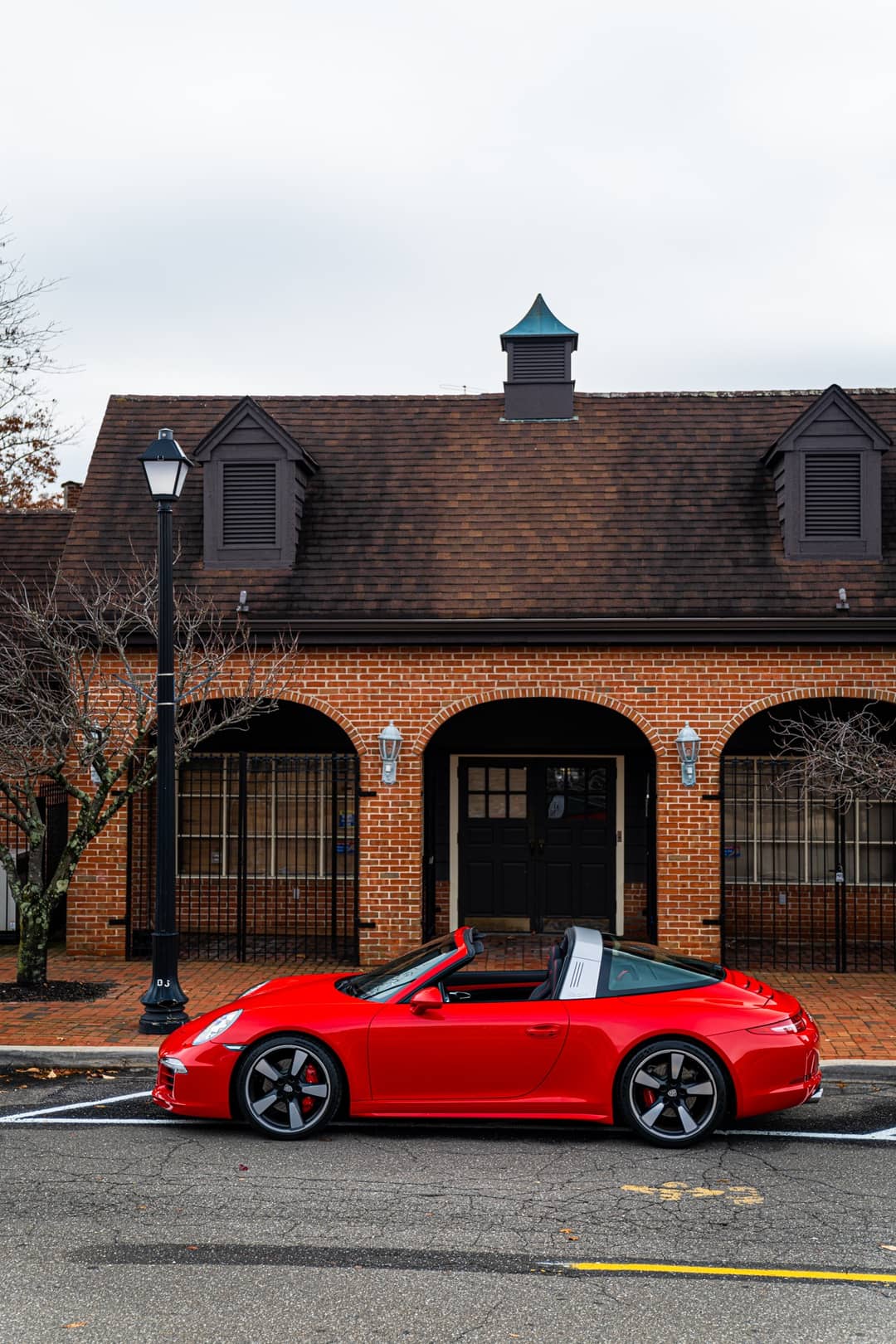 2016 Porsche 911 Targa 4S — photo 64