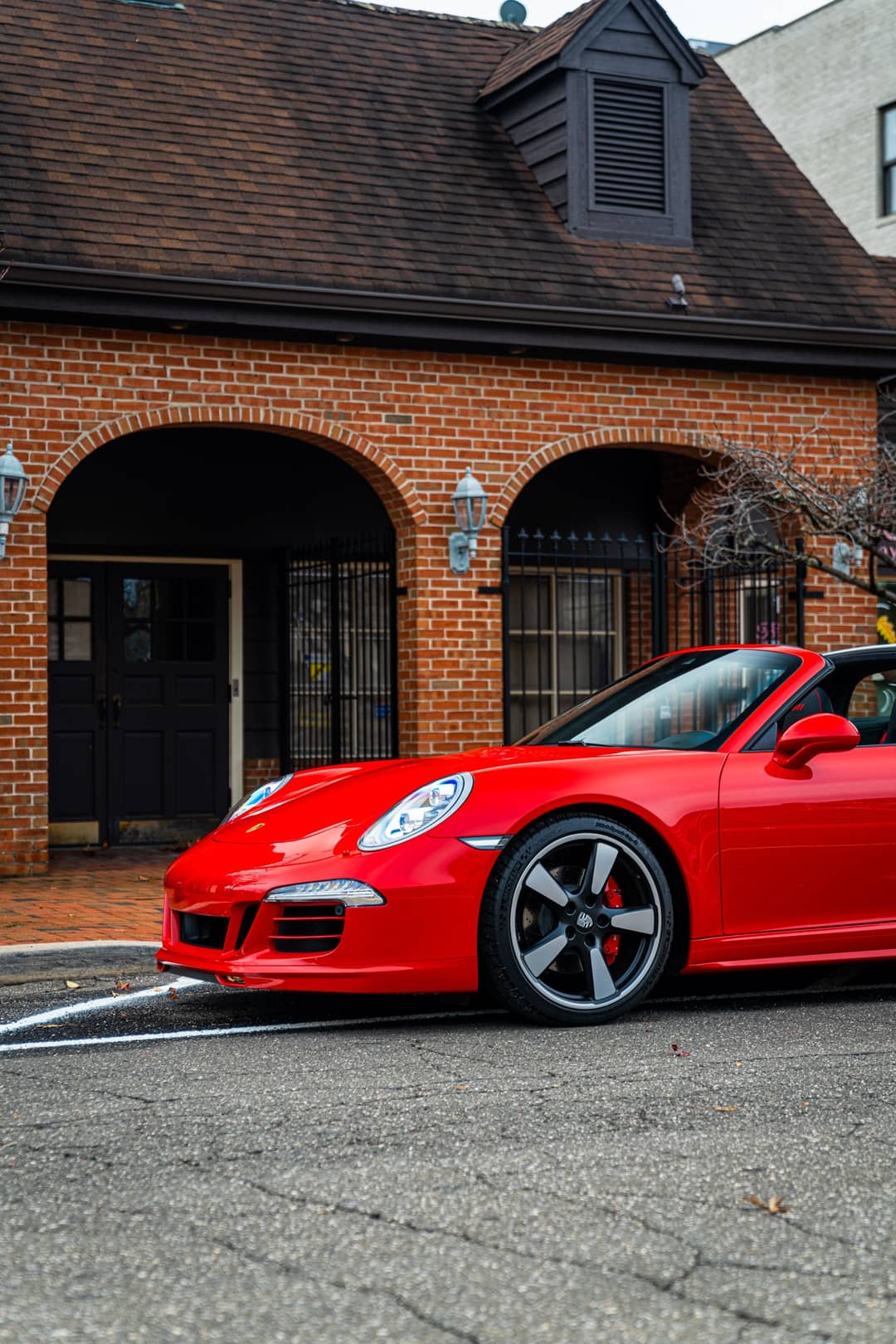 2016 Porsche 911 Targa 4S — photo 65