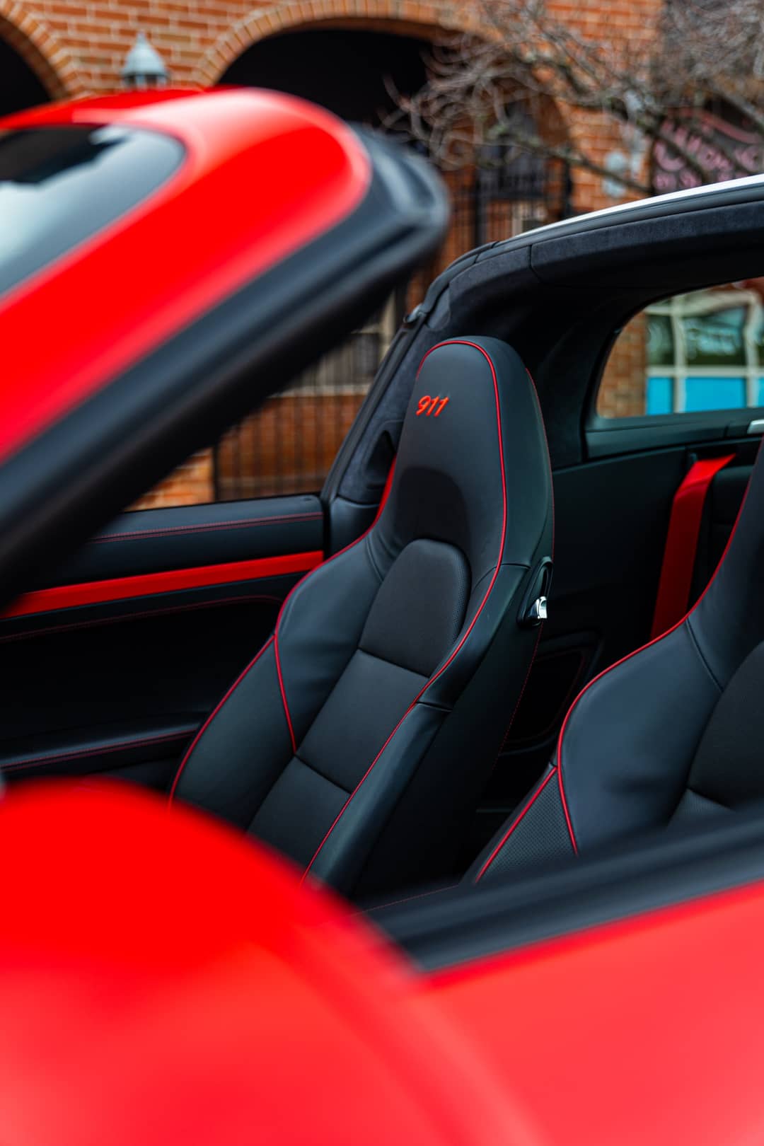 2016 Porsche 911 Targa 4S — photo 67