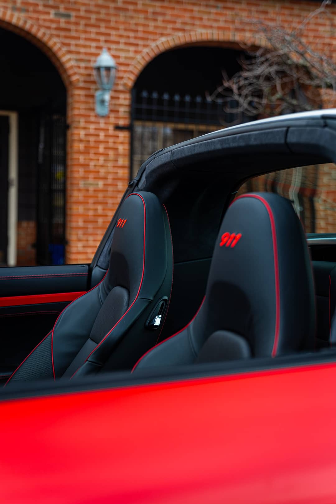 2016 Porsche 911 Targa 4S — photo 68