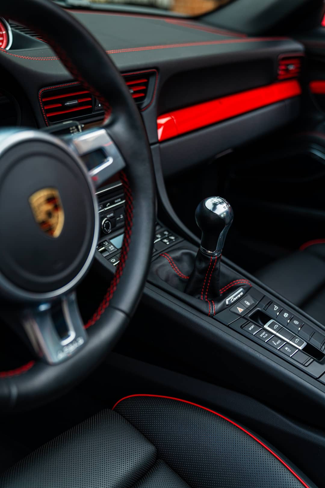 2016 Porsche 911 Targa 4S — photo 69