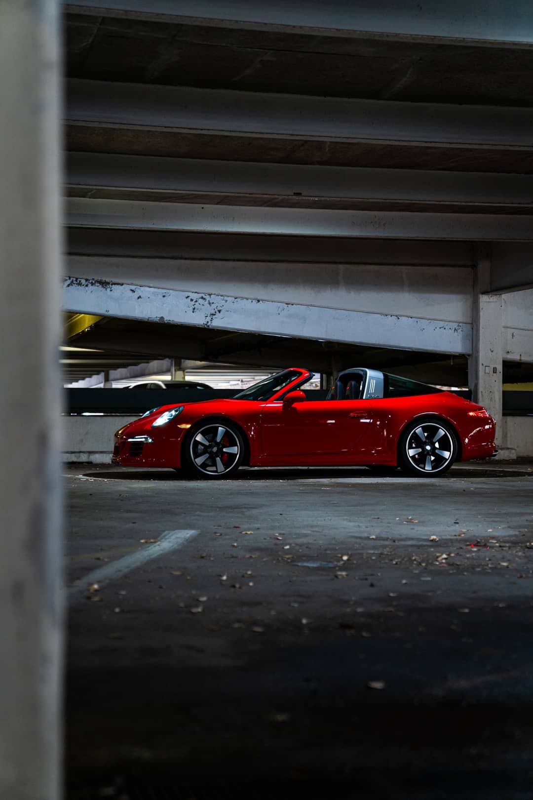 2016 Porsche 911 Targa 4S — photo 73