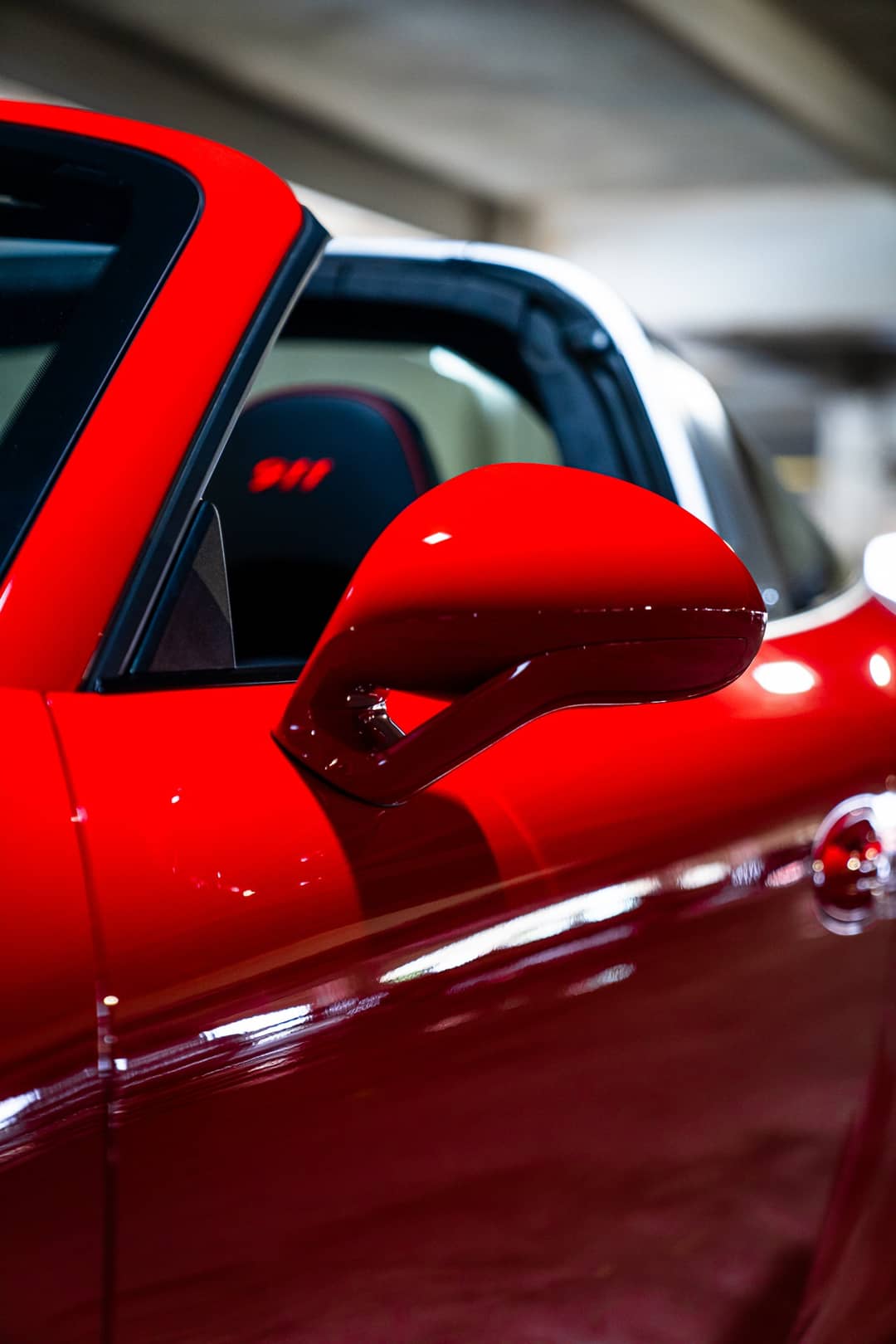 2016 Porsche 911 Targa 4S — photo 76