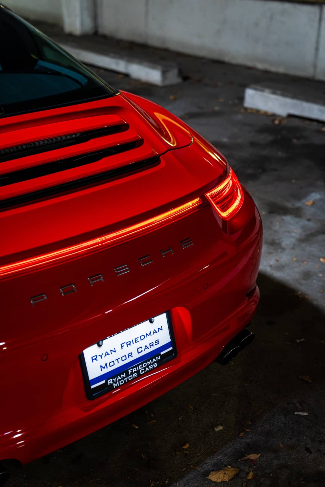 2016 Porsche 911 Targa 4S — photo 78