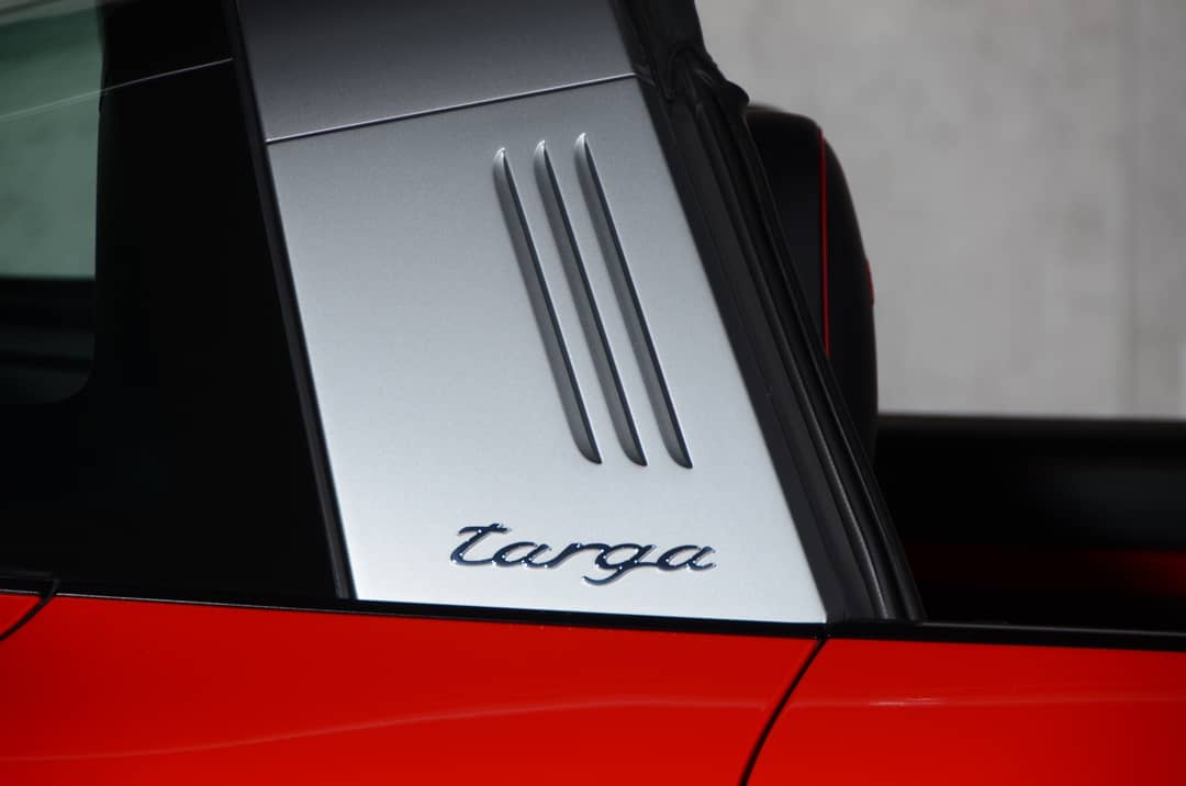 2016 Porsche 911 Targa 4S — photo 9