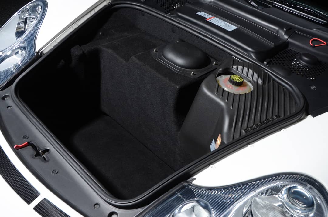 2004 Porsche 911 GT3 RS — photo 11