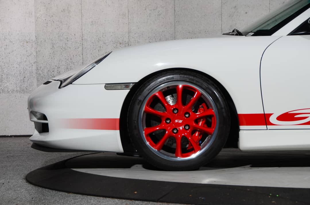2004 Porsche 911 GT3 RS — photo 19
