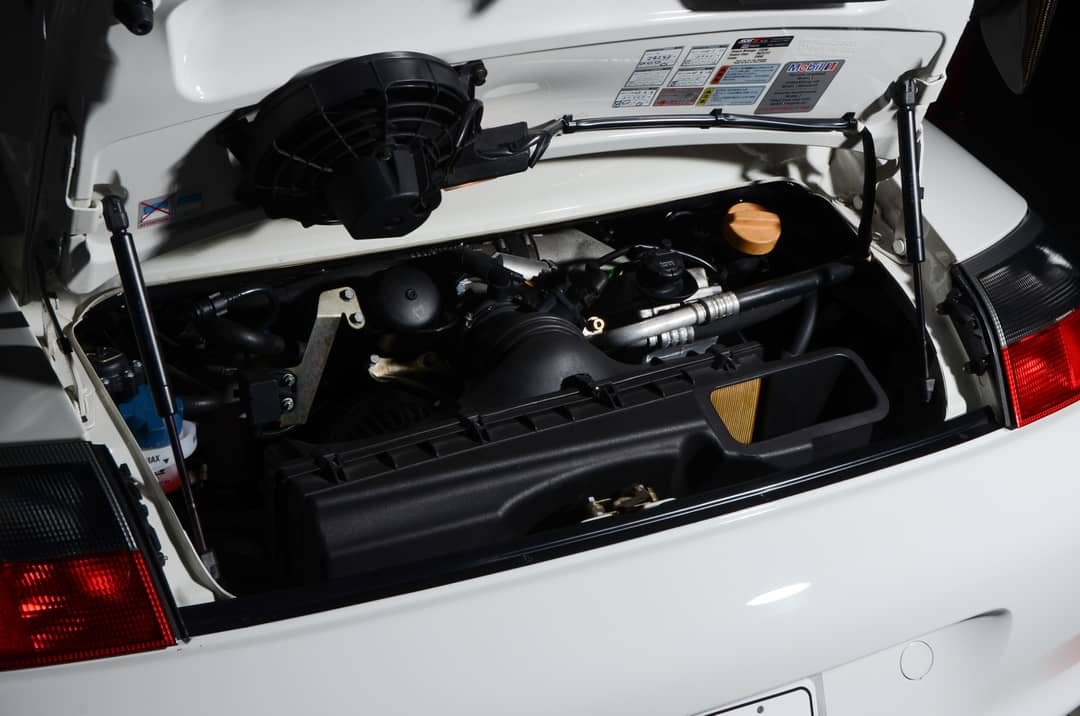2004 Porsche 911 GT3 RS — photo 23