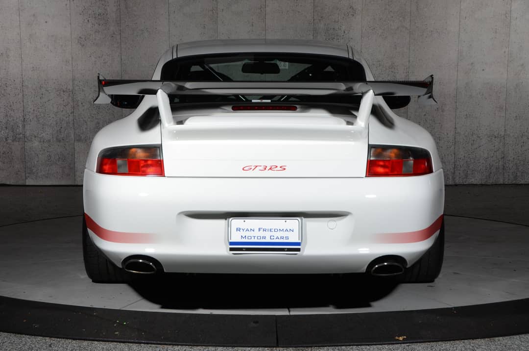 2004 Porsche 911 GT3 RS — photo 27