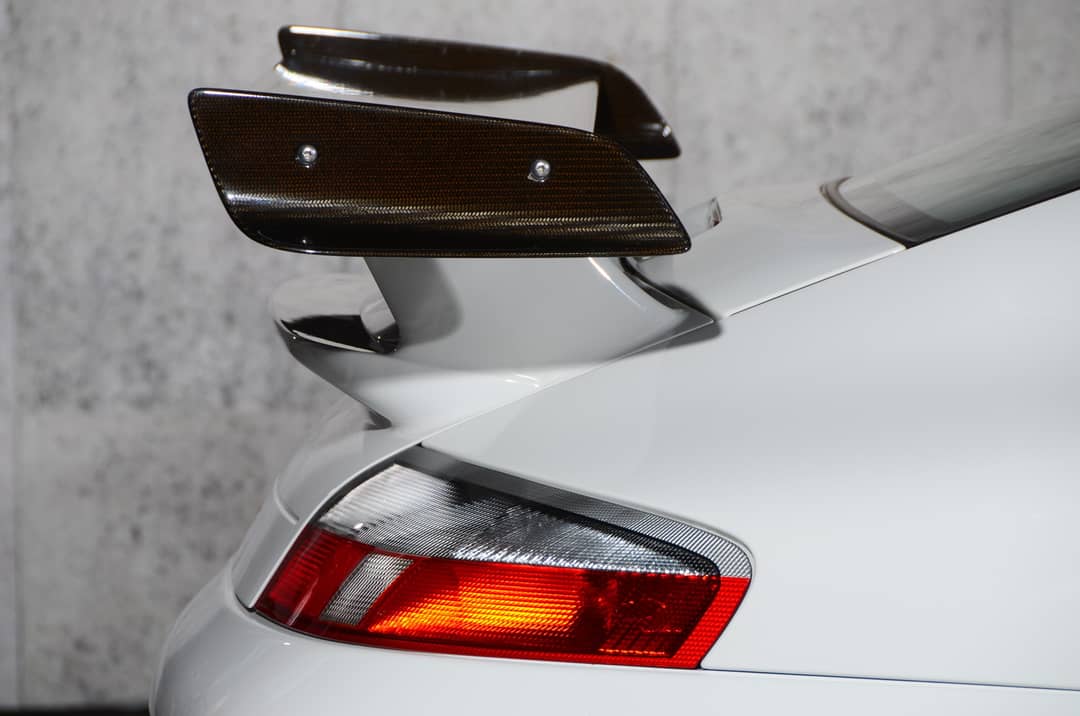 2004 Porsche 911 GT3 RS — photo 4