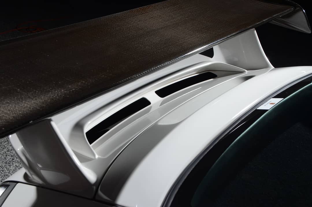 2004 Porsche 911 GT3 RS — photo 30