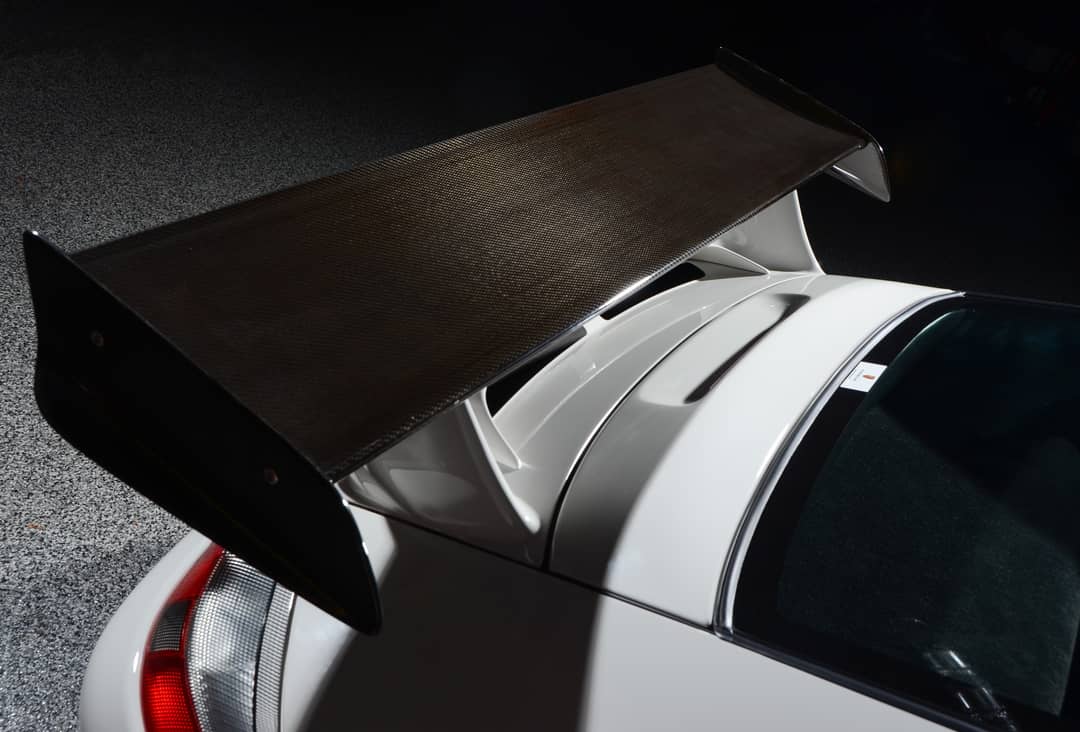 2004 Porsche 911 GT3 RS — photo 31