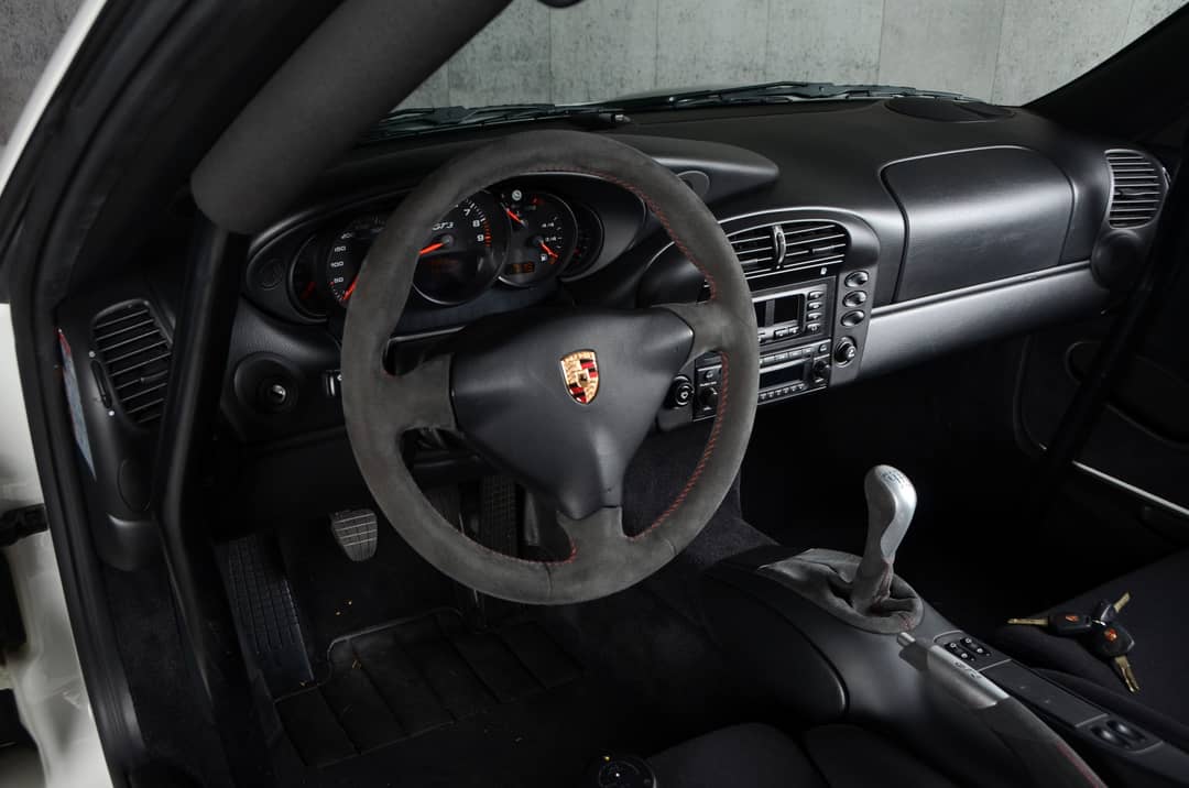 2004 Porsche 911 GT3 RS — photo 33