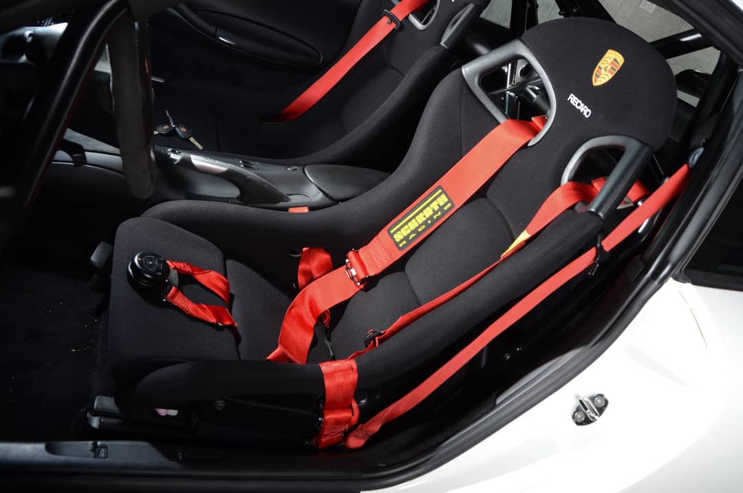 2004 Porsche 911 GT3 RS — photo 35
