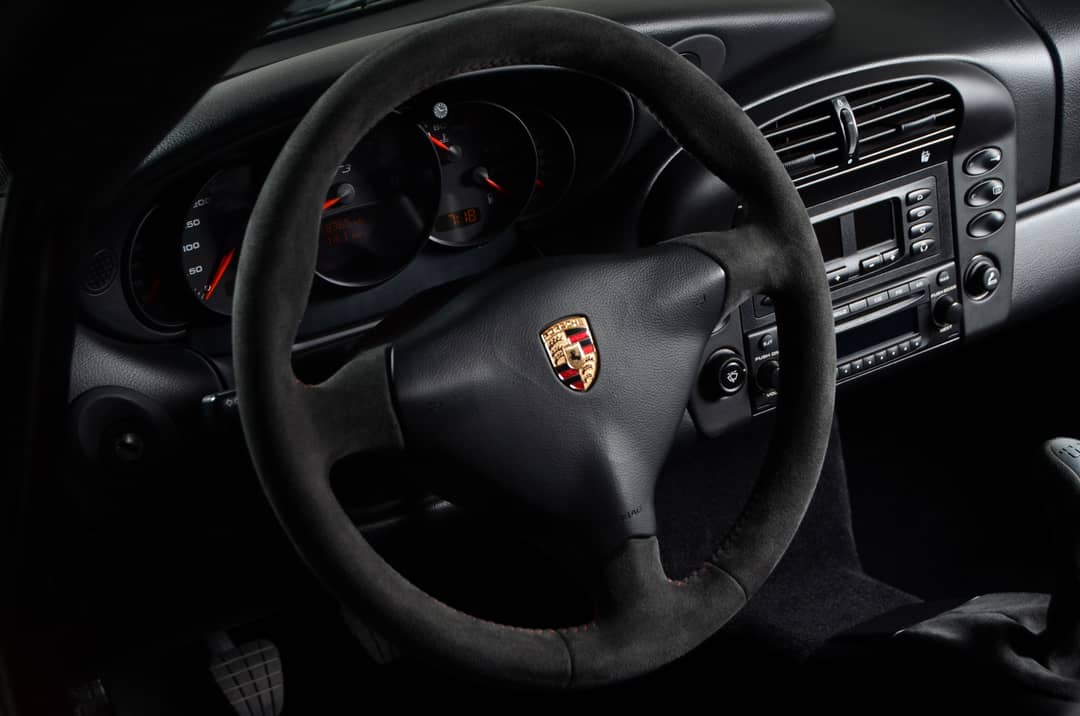 2004 Porsche 911 GT3 RS — photo 38