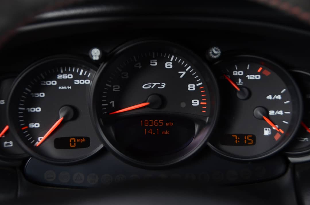 2004 Porsche 911 GT3 RS — photo 39
