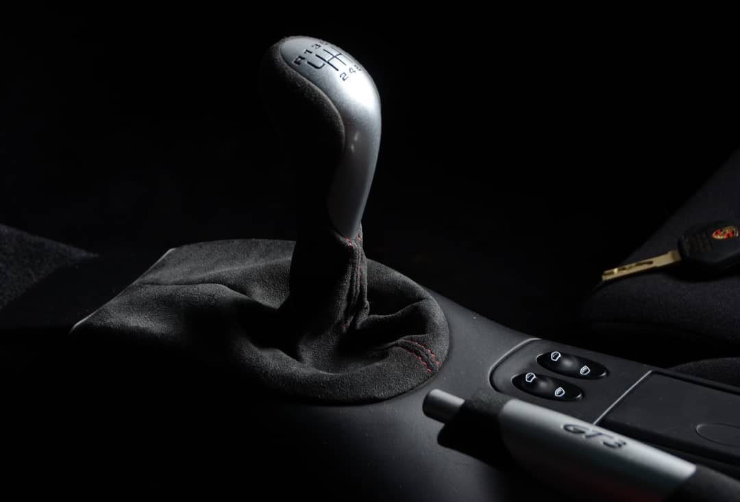 2004 Porsche 911 GT3 RS — photo 42