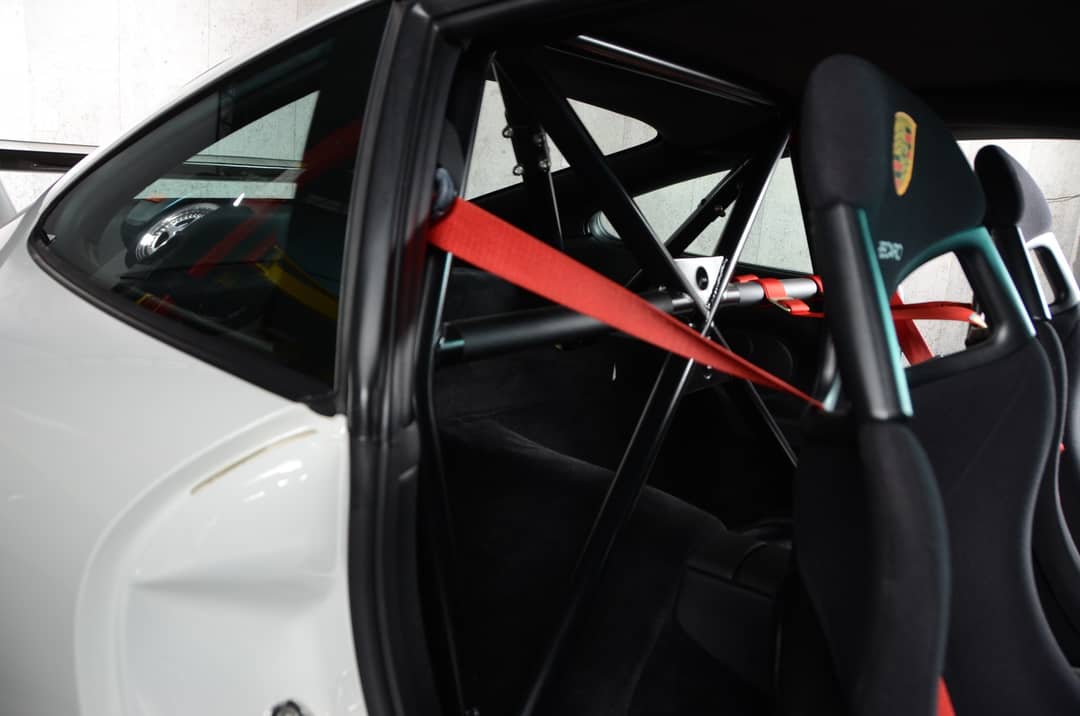 2004 Porsche 911 GT3 RS — photo 44